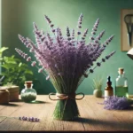 Benefícios da lavanda para a saúde