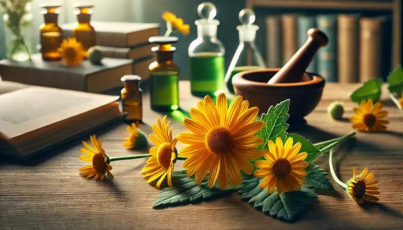 O que é arnica e para que serve