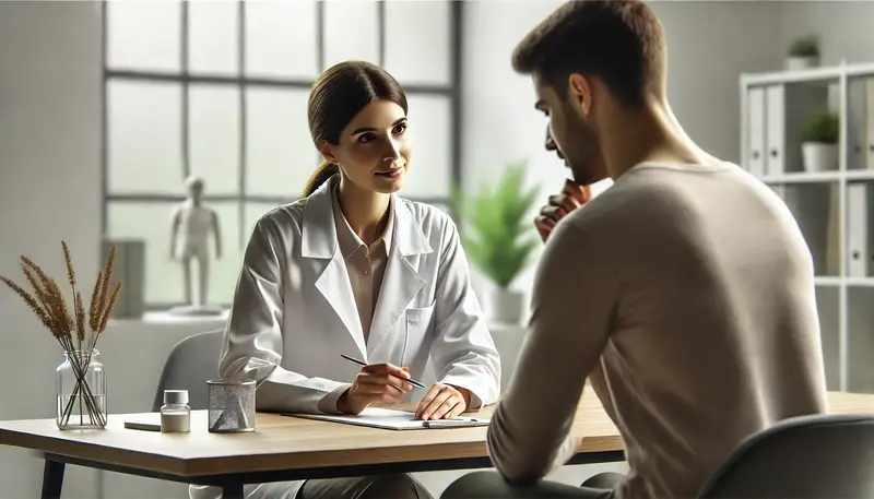 Escuta ativa no atendimento em naturologia