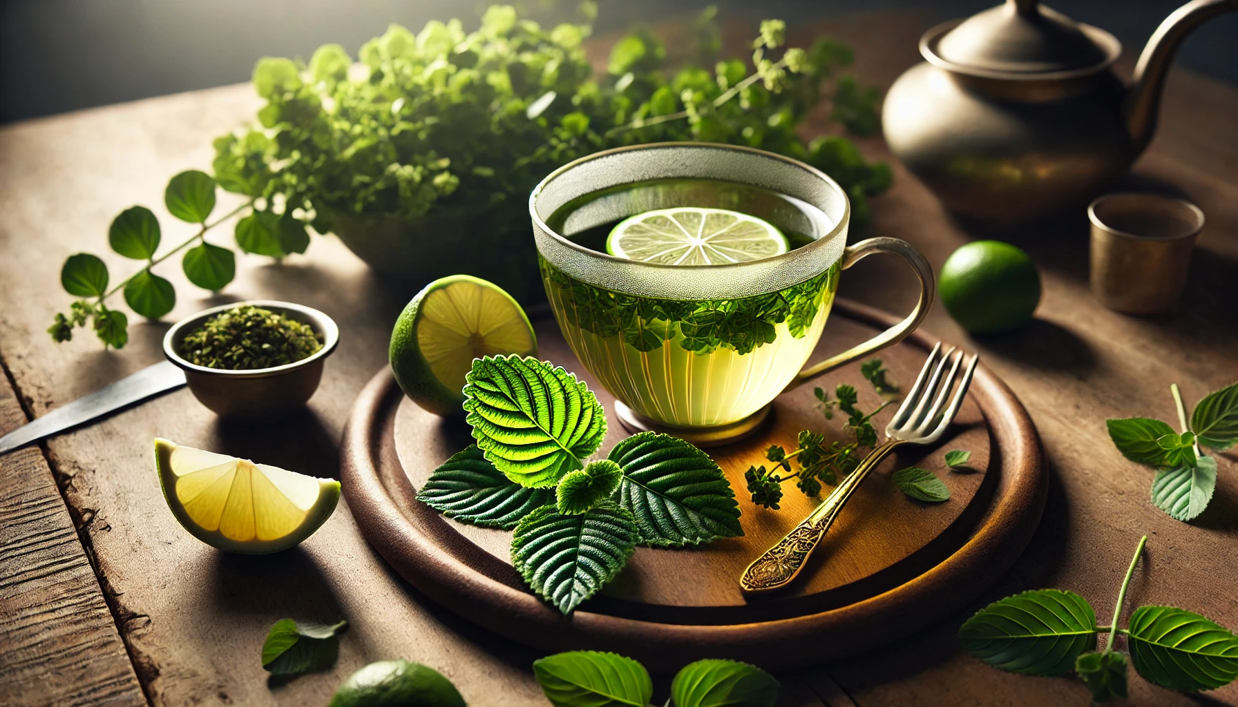 Chá detox: mitos e verdades sobre chás desintoxicantes