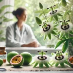 O que é a passiflora e qual seu uso na naturologia?