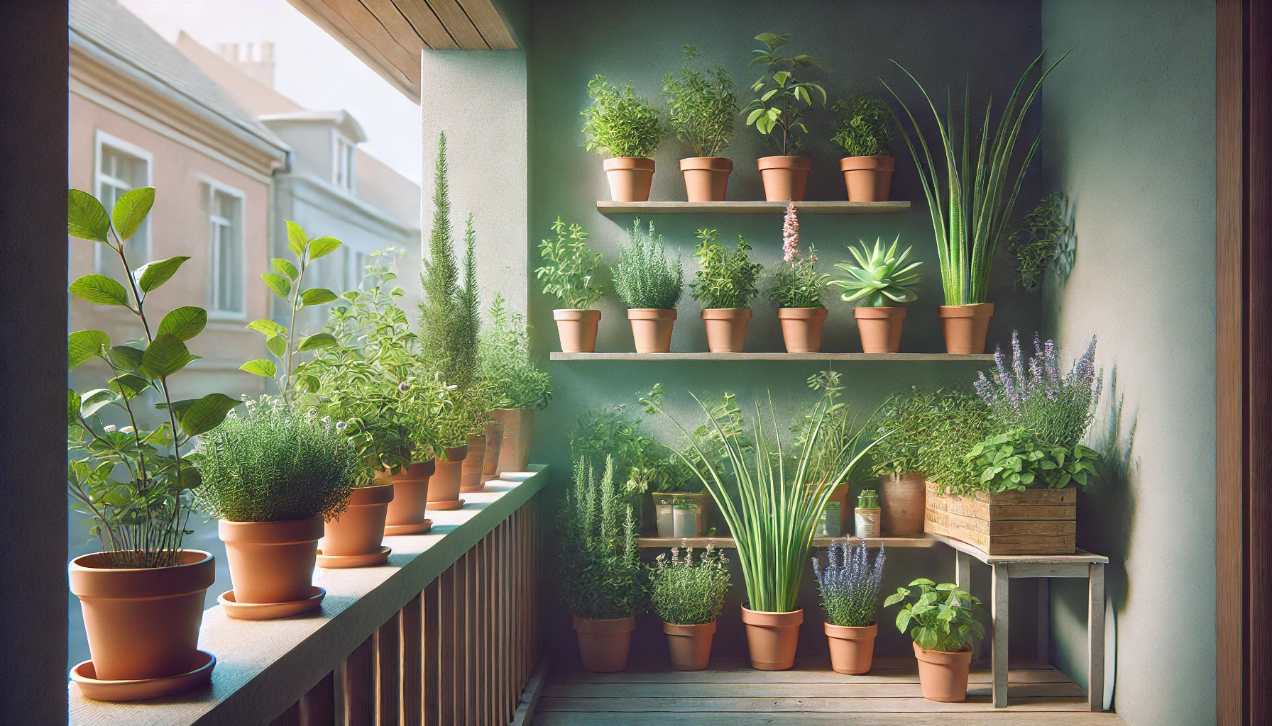 Plantas medicinais para ter em casa: as 10 melhores