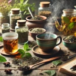 Principais chás para problemas digestivos