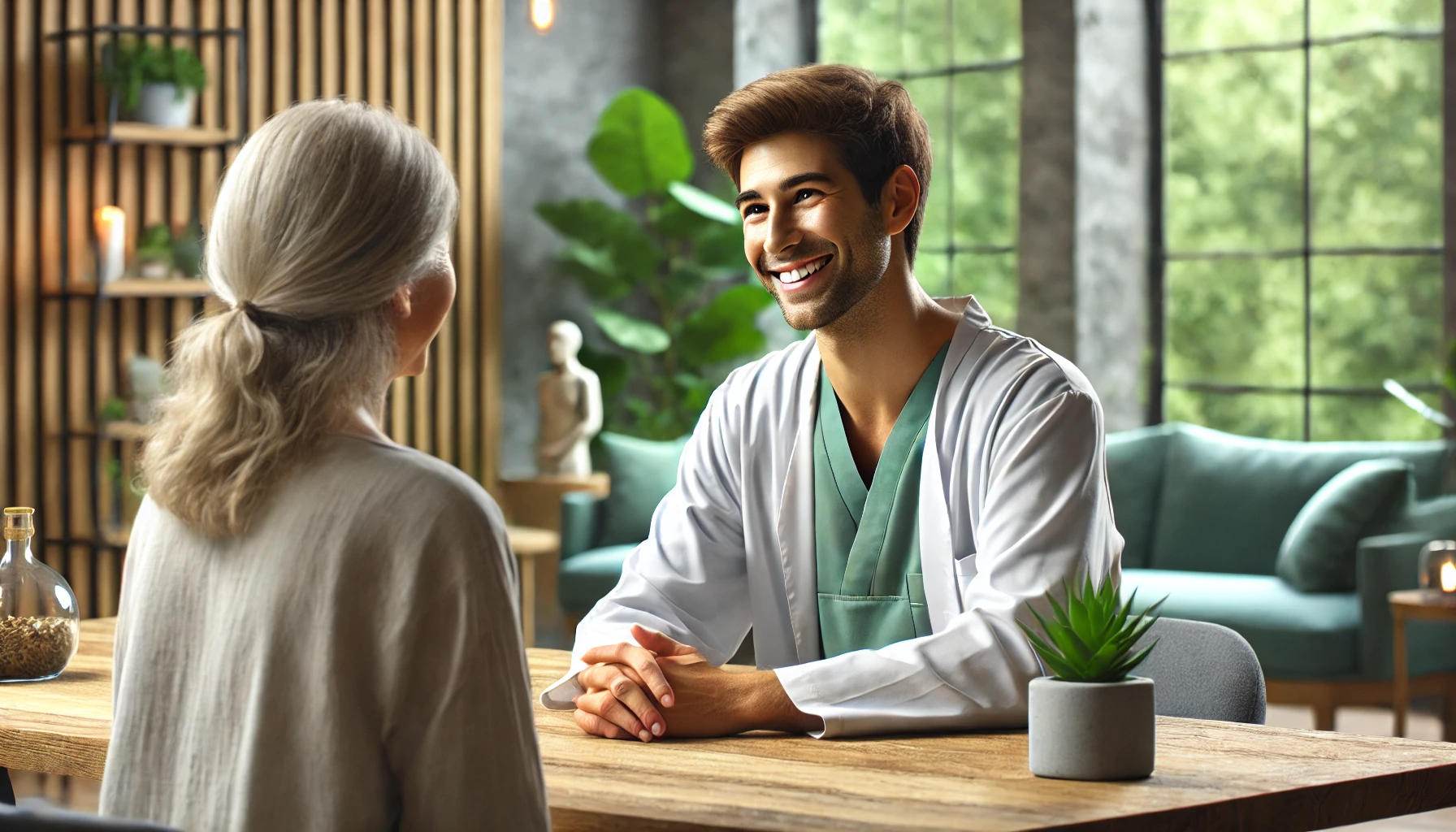 Técnicas de atendimento para naturólogos e terapeutas naturais