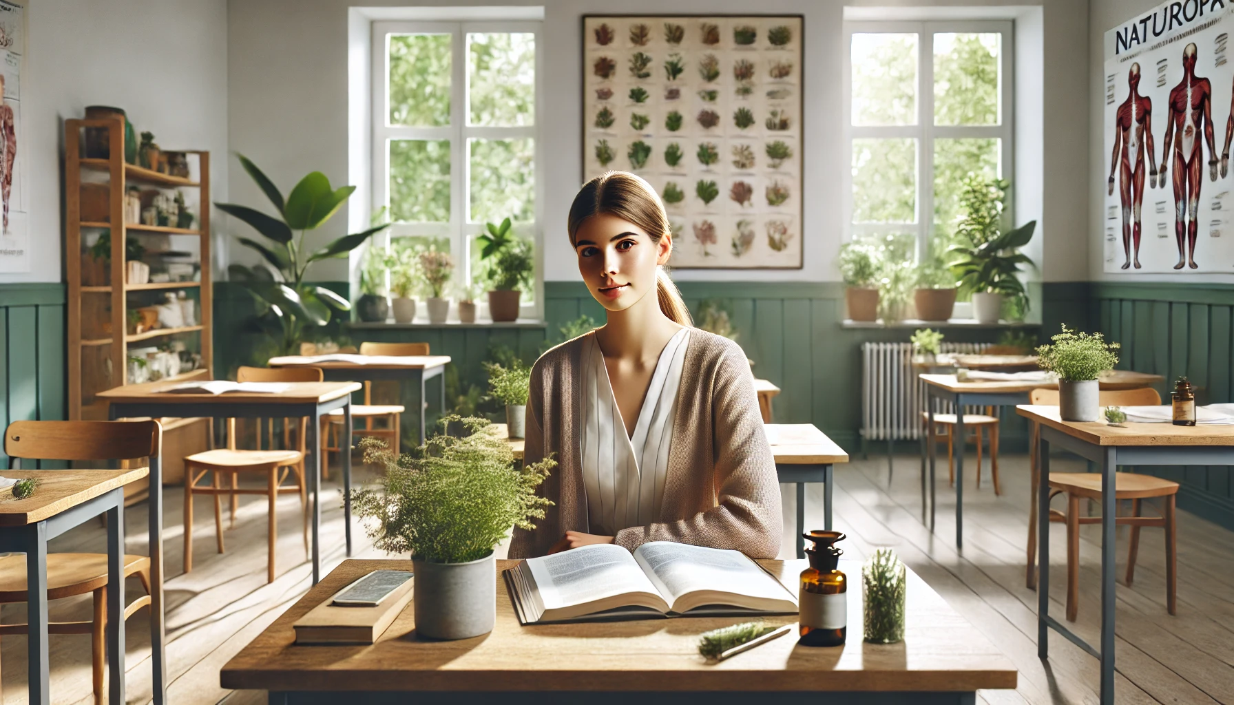 As melhores formações complementares para naturólogos