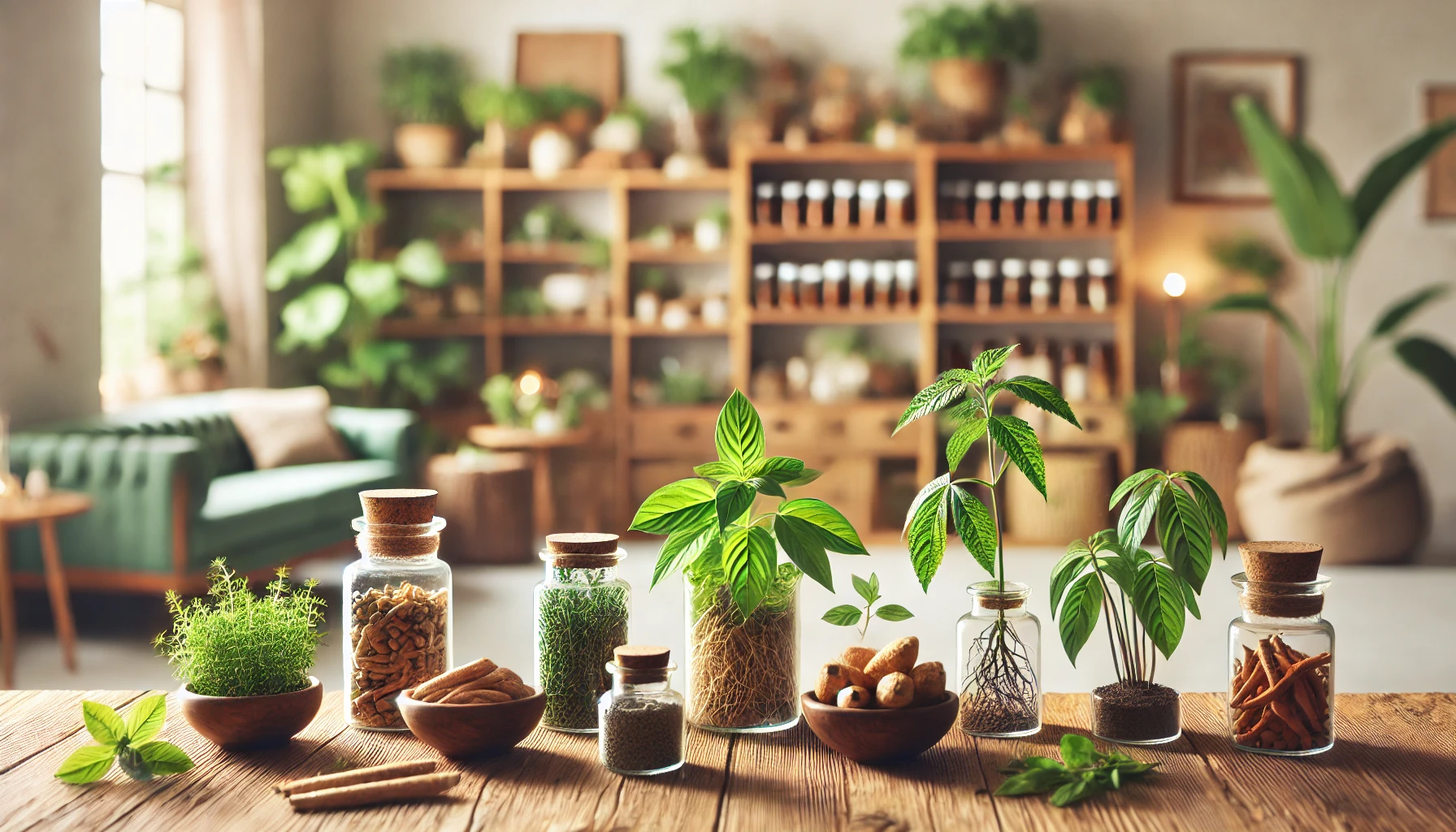 O que são plantas adaptógenas? Conheça as 10 principais