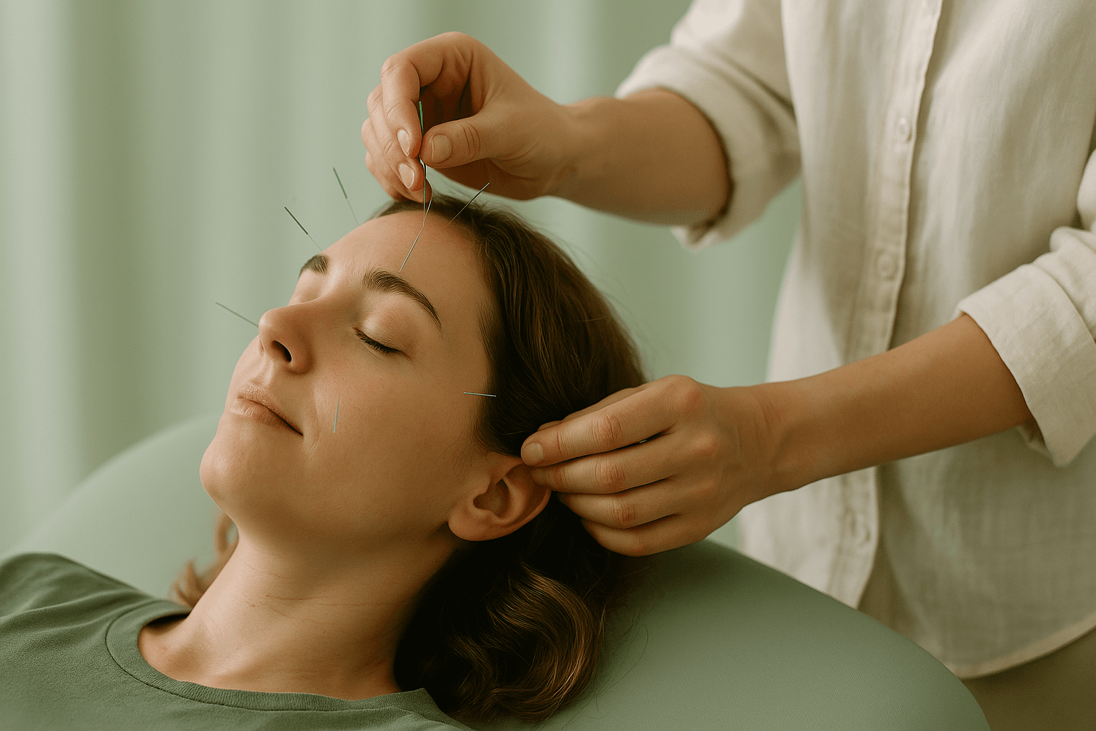 Acupuntura para ansiedade: como funciona?