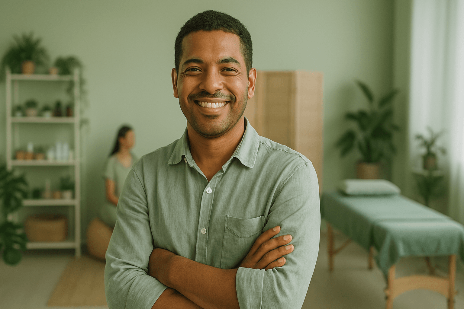 Atender em espaço próprio ou clínicas de terceiros?