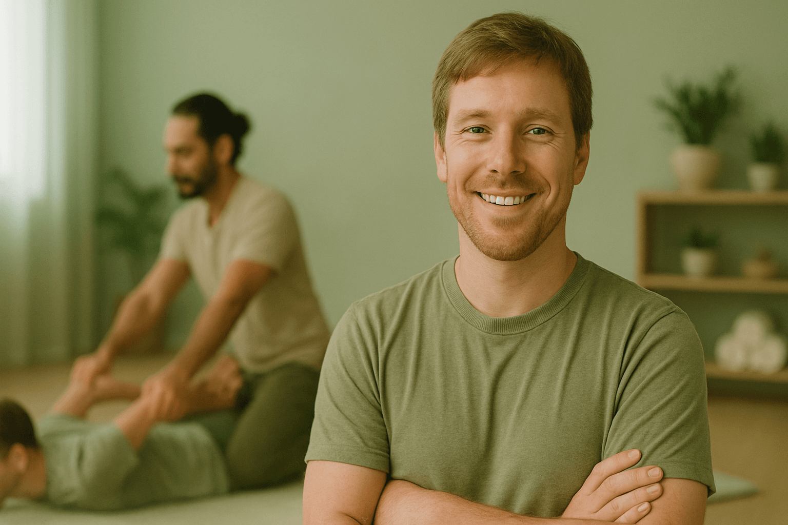 O que é massagem tailandesa? Quais seus benefícios?