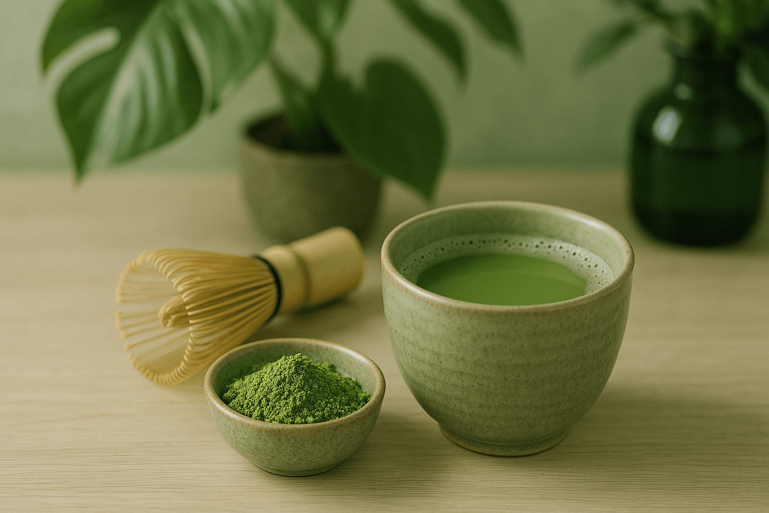 O que é matcha e para que serve?