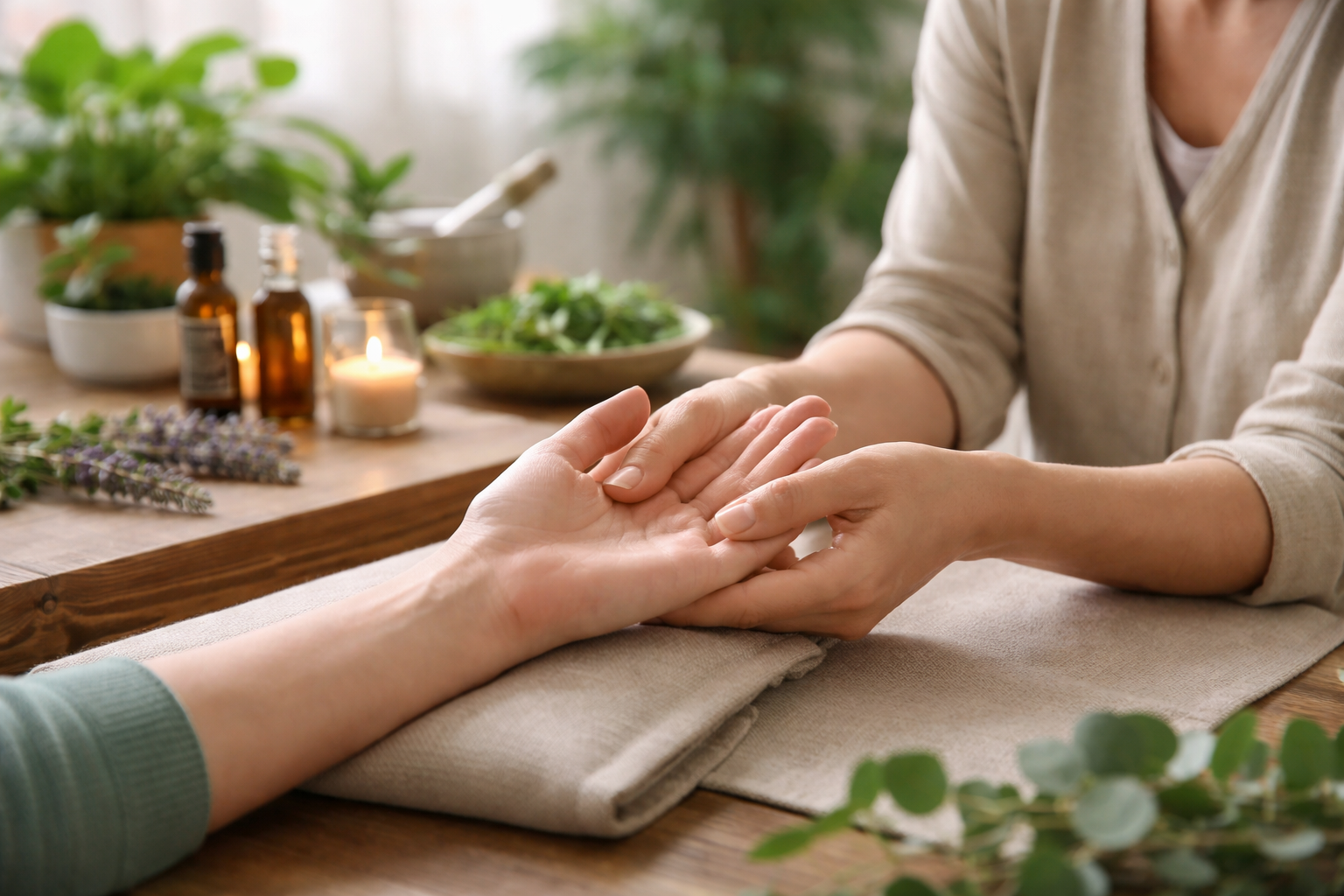 Os impactos do estresse crônico no organismo e abordagens naturais para o alívio