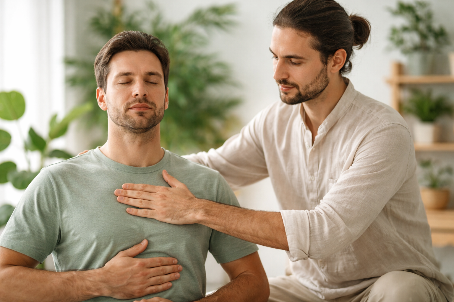 Guia prático de técnicas de respiração para melhora do foco e concentração