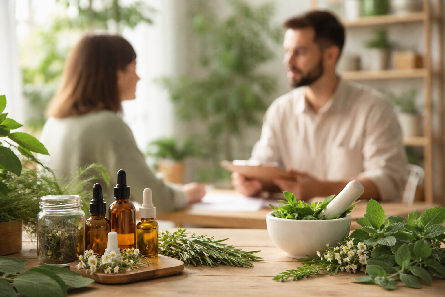 Cuidados para evitar contra indicações em tratamentos de naturologia: o que você precisa saber