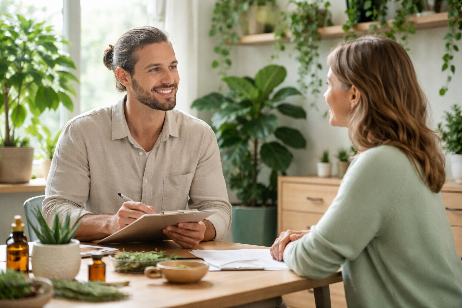 Diversificando ganhos: como oferecer pacotes e planos de atendimento em naturologia