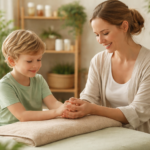 Naturologia para crianças: práticas e cuidados especiais na infância