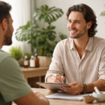 Como melhorar o atendimento em naturologia com técnicas de rapport e comunicação