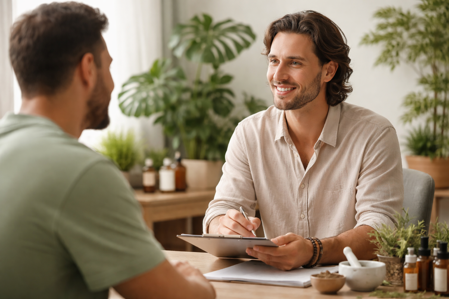 Como melhorar o atendimento em naturologia com técnicas de rapport e comunicação