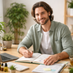 Como montar um calendário editorial para blogs e redes sociais de naturologia