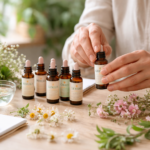 Terapia floral personalisada: como individualizar o uso de Florais na naturologia