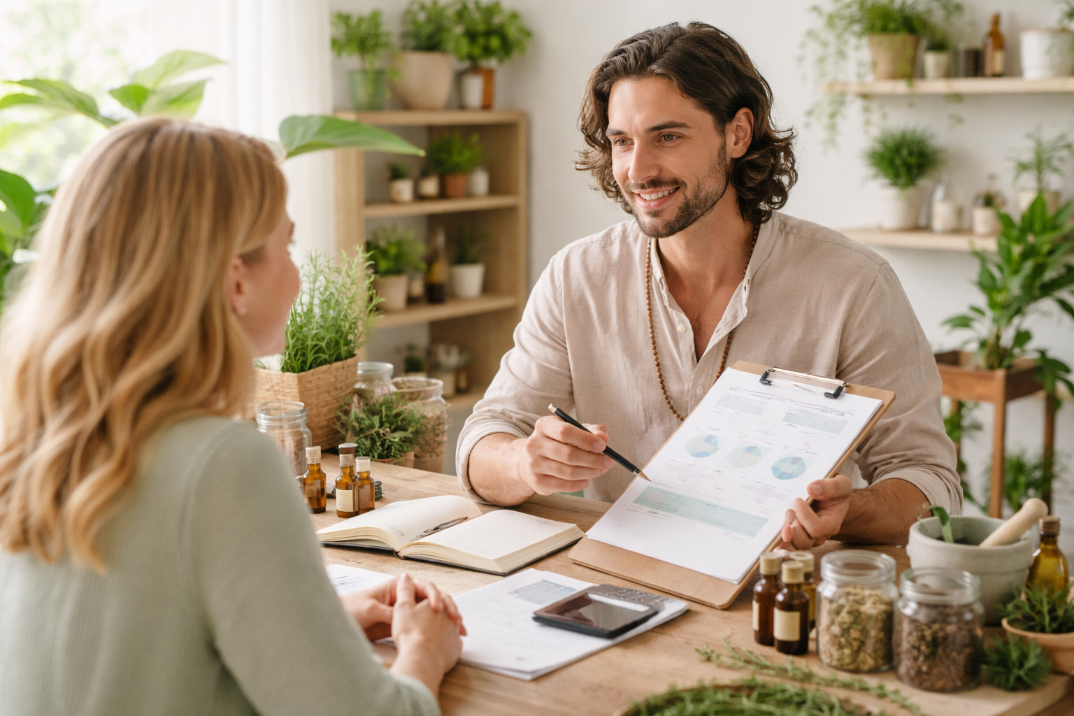 Contabilidade básica para profissionais de naturologia: o que levar em conta no começo da carreira