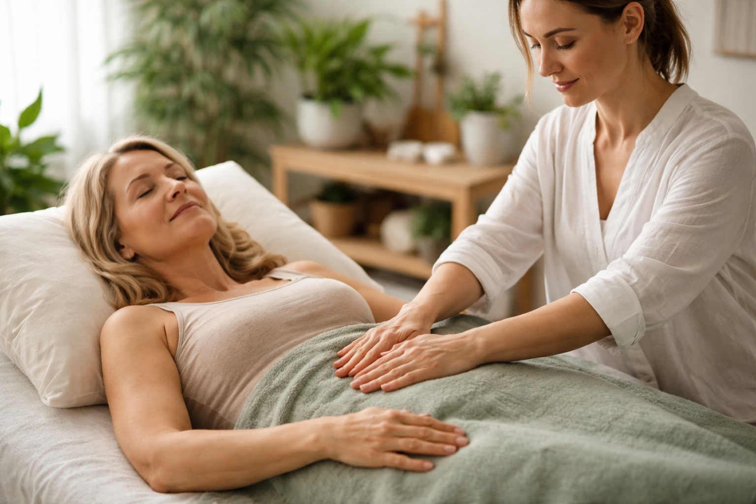 Práticas naturológicas para menopausa: queixas comuns e soluções naturais