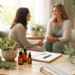 Como usar storytelling para conectar clientes em terapias naturais