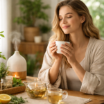 Benefícios do autocuidado diário com técnicas naturológicas simples