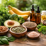 Quais são os principais minerais essenciais segundo a naturologia?