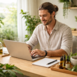 Como montar um sistema eficiente de agendamento online para consultórios naturológicos