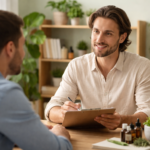 Estratégias para aumentar a captação de clientes em consultórios de naturologia
