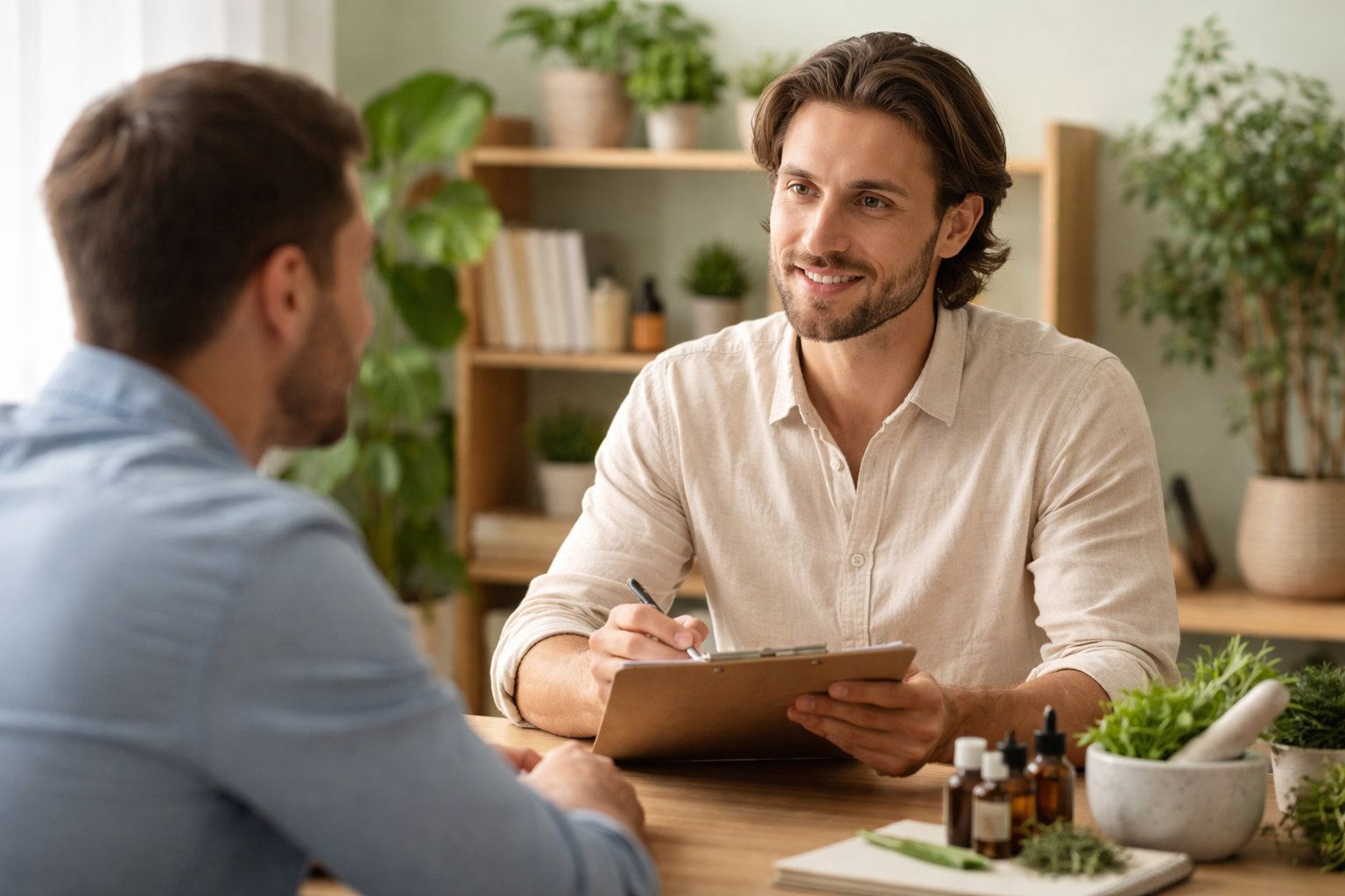Estratégias para aumentar a captação de clientes em consultórios de naturologia