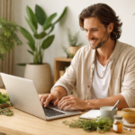Como desenvolver conteúdo relevante para o Instagram de naturologia que gera engajamento