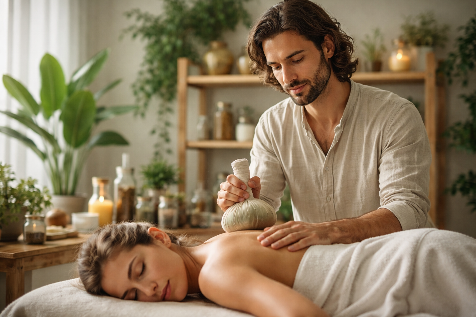 Entendendo o Papel da Naturologia no Alívio de Dores Crônicas