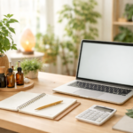 Gestão Financeira para Espaços de Terapias Naturais: Otimize Lucros e Custos