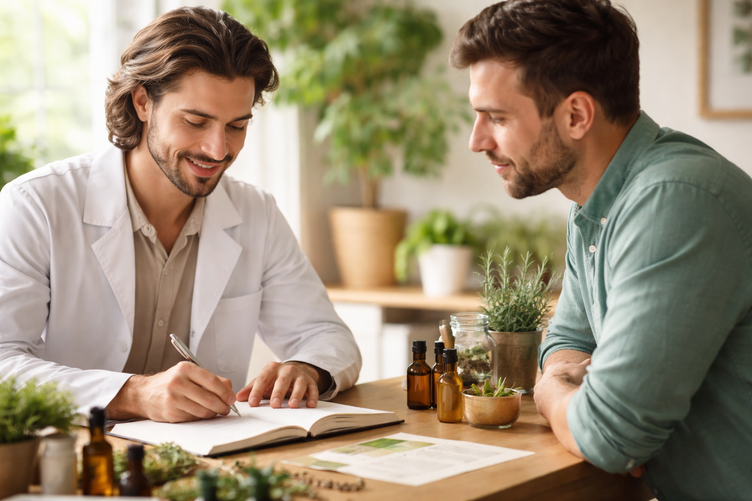 Como Elaborar um Plano de Atendimento Individualizado em Naturologia