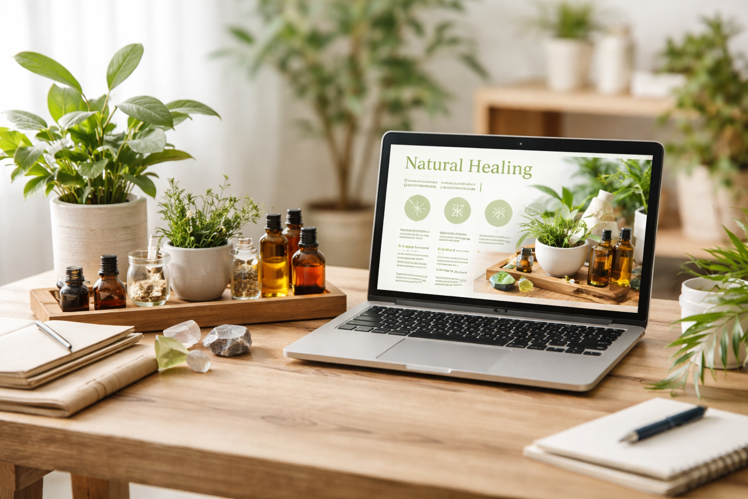 Marketing de Conteúdo para Naturólogos: Como Atrair Pacientes com Educação