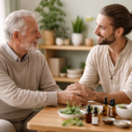 Naturologia para Populações Especiais: Abordagens e Cuidados na Terceira Idade
