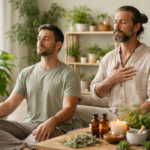 Meditação e respiração consciente para a prática clínica em naturologia