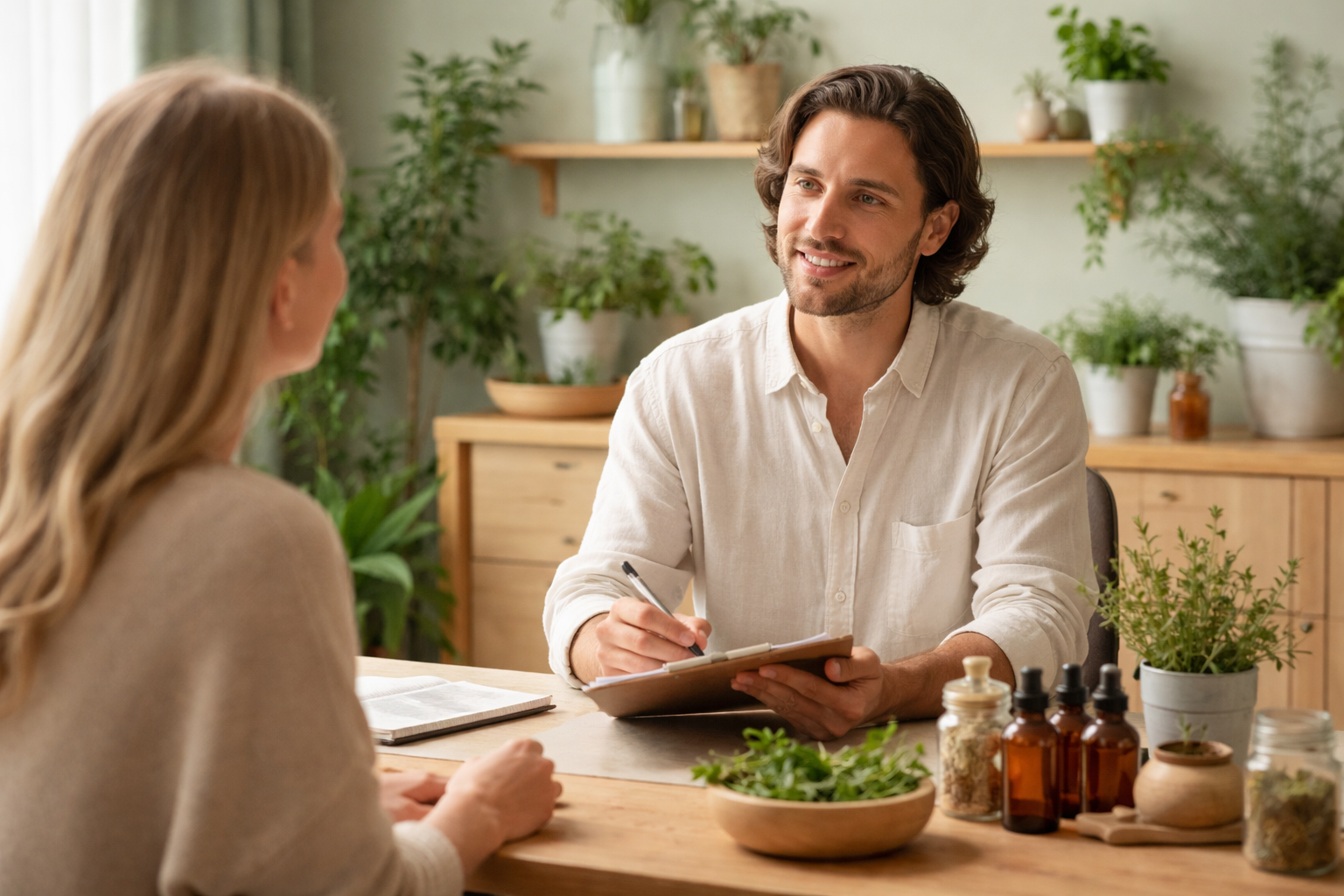Como construir indicadores de desempenho para consultórios de naturologia